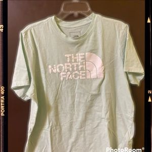 Womens North Face Tee